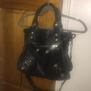 Balenciaga velo, roomy spacious bag
